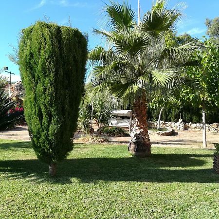 Отель El Raco De La Pintora "Adults Only" Alberic Экстерьер фото