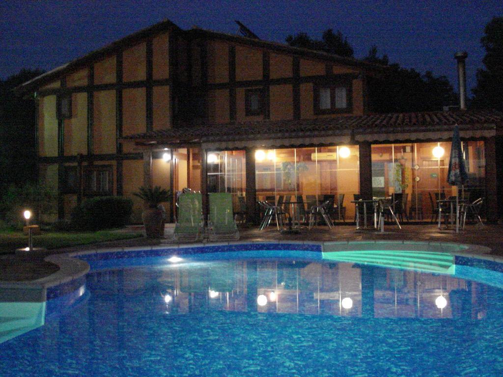 Отель El Raco De La Pintora "Adults Only" Alberic Экстерьер фото