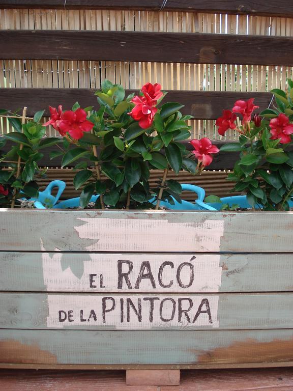 Отель El Raco De La Pintora "Adults Only" Alberic Экстерьер фото