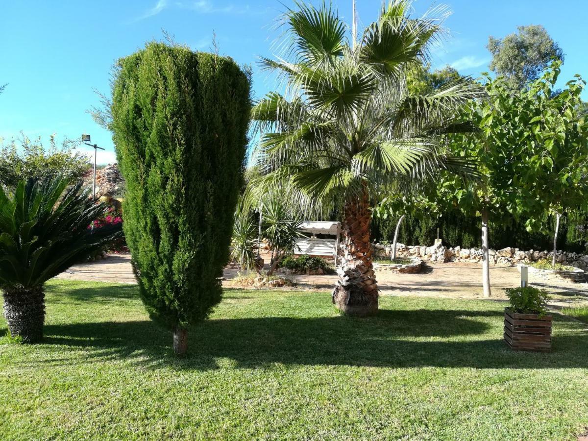 Отель El Raco De La Pintora "Adults Only" Alberic Экстерьер фото